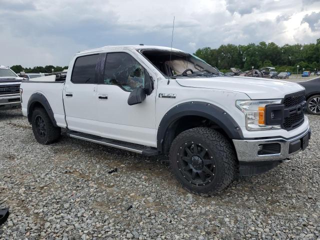 Photo 3 VIN: 1FTFW1E50JKD39205 - FORD F150 SUPER 