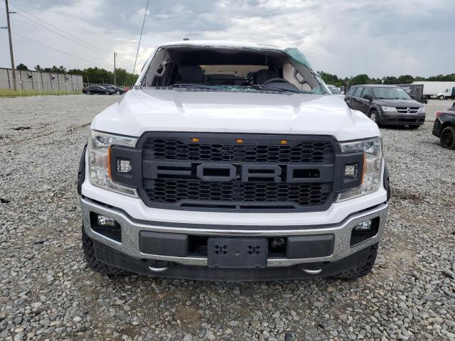 Photo 4 VIN: 1FTFW1E50JKD39205 - FORD F150 SUPER 