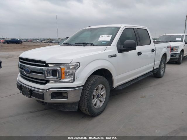 Photo 1 VIN: 1FTFW1E50JKE15425 - FORD F-150 