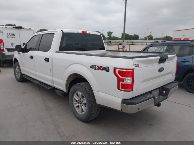 Photo 2 VIN: 1FTFW1E50JKE15425 - FORD F-150 