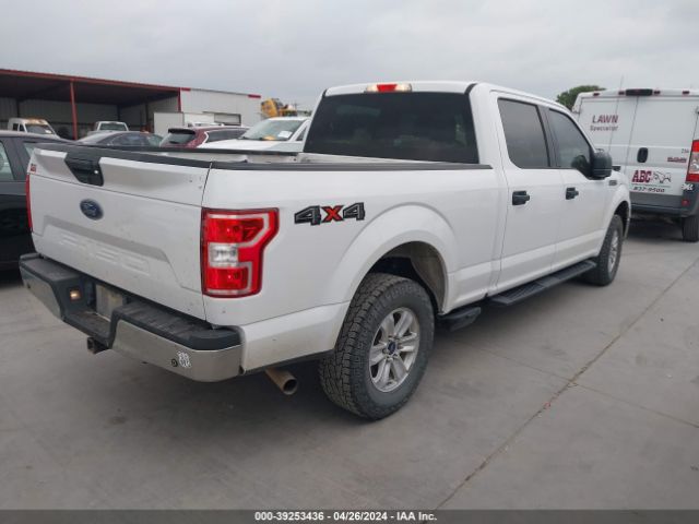 Photo 3 VIN: 1FTFW1E50JKE15425 - FORD F-150 