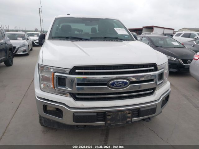 Photo 5 VIN: 1FTFW1E50JKE15425 - FORD F-150 