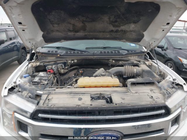 Photo 9 VIN: 1FTFW1E50JKE15425 - FORD F-150 