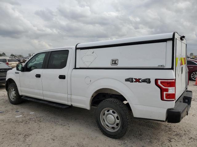 Photo 1 VIN: 1FTFW1E50JKF95120 - FORD F-150 