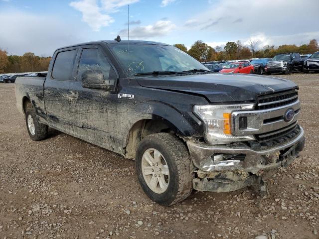 Photo 0 VIN: 1FTFW1E50KFB37880 - FORD F150 SUPER 