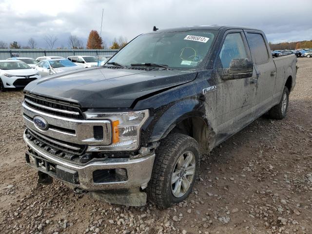 Photo 1 VIN: 1FTFW1E50KFB37880 - FORD F150 SUPER 