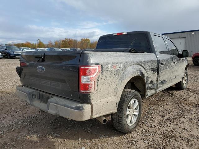 Photo 3 VIN: 1FTFW1E50KFB37880 - FORD F150 SUPER 