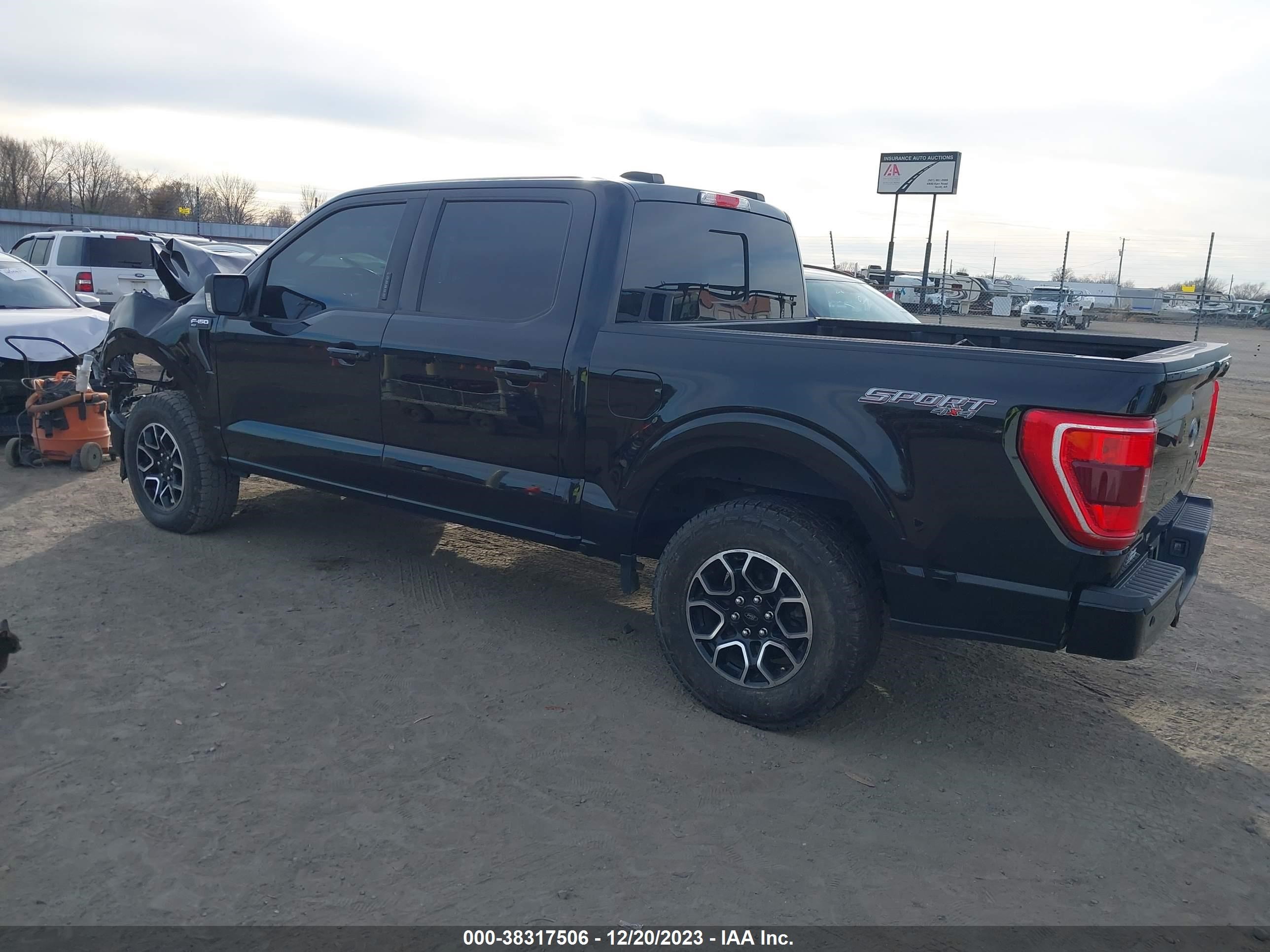 Photo 2 VIN: 1FTFW1E50MFA95200 - FORD F-150 