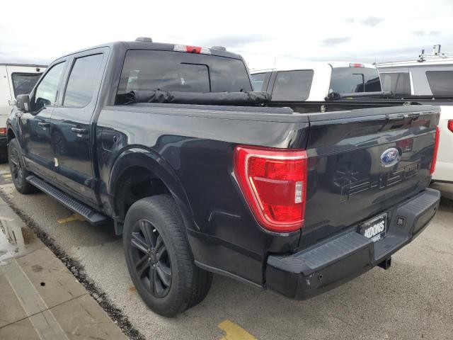 Photo 1 VIN: 1FTFW1E50MFB25201 - FORD F150 SUPER 