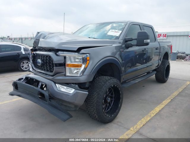 Photo 1 VIN: 1FTFW1E50MFC28411 - FORD F150 