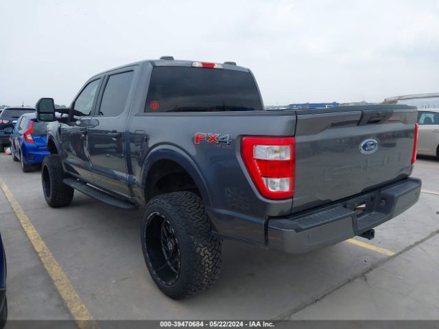 Photo 2 VIN: 1FTFW1E50MFC28411 - FORD F150 