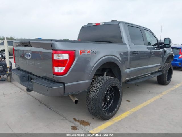 Photo 3 VIN: 1FTFW1E50MFC28411 - FORD F150 