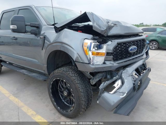 Photo 5 VIN: 1FTFW1E50MFC28411 - FORD F150 