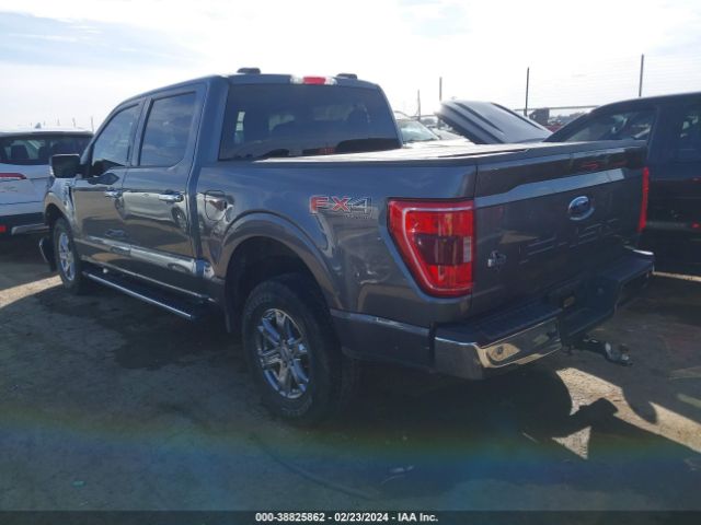 Photo 2 VIN: 1FTFW1E50MFC28604 - FORD F-150 