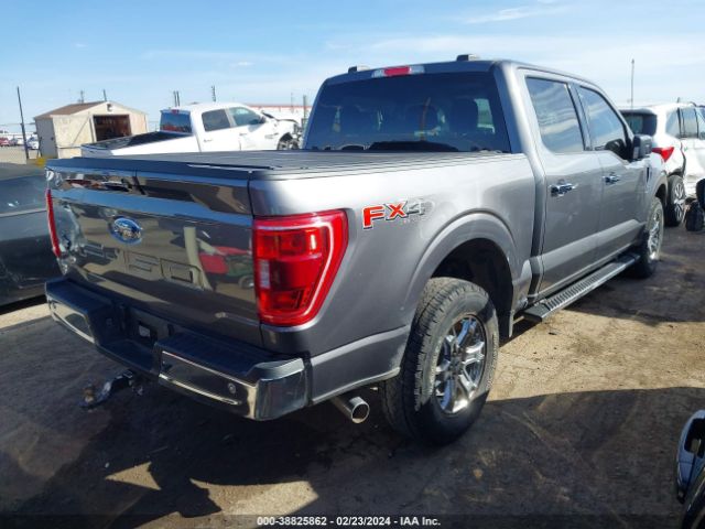 Photo 3 VIN: 1FTFW1E50MFC28604 - FORD F-150 