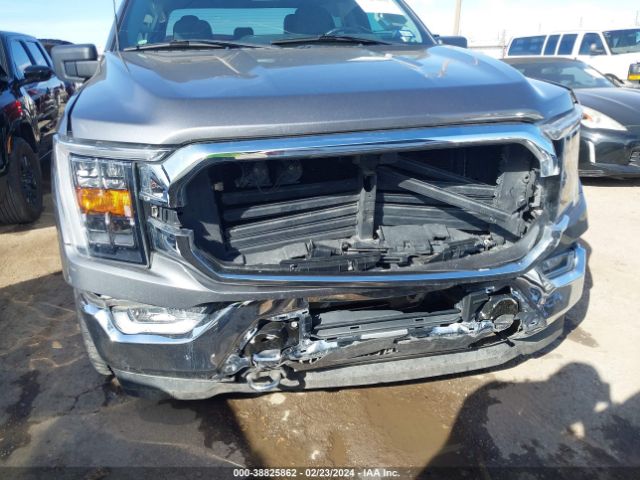 Photo 5 VIN: 1FTFW1E50MFC28604 - FORD F-150 