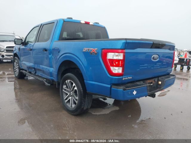 Photo 2 VIN: 1FTFW1E50MFC29803 - FORD F-150 