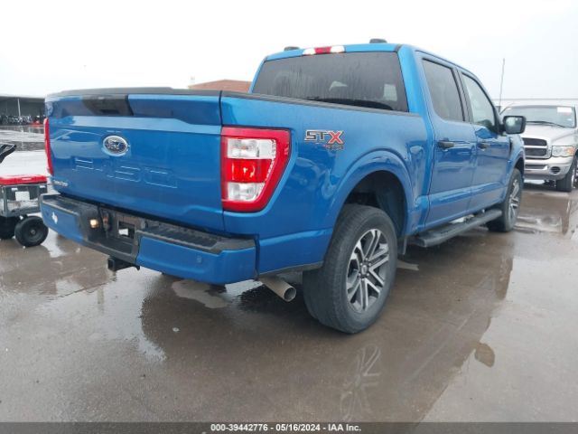 Photo 3 VIN: 1FTFW1E50MFC29803 - FORD F-150 