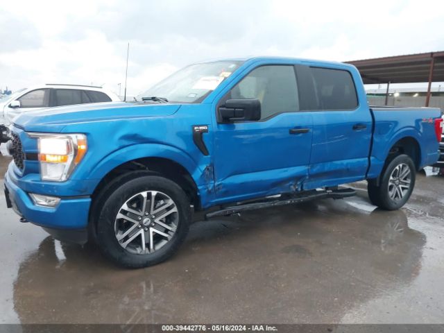 Photo 5 VIN: 1FTFW1E50MFC29803 - FORD F-150 