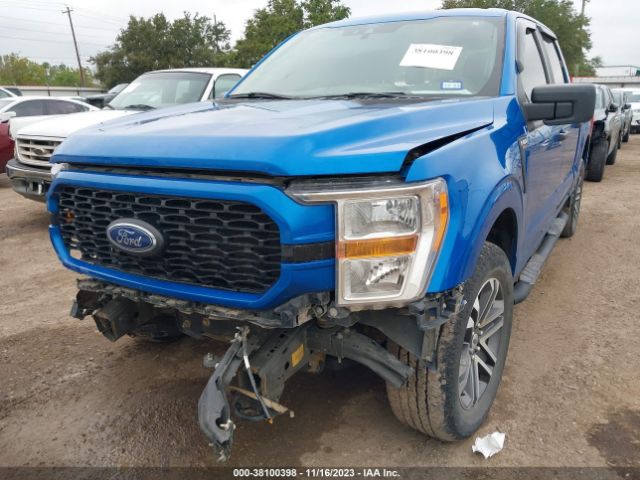 Photo 5 VIN: 1FTFW1E50MFC46262 - FORD F-150 