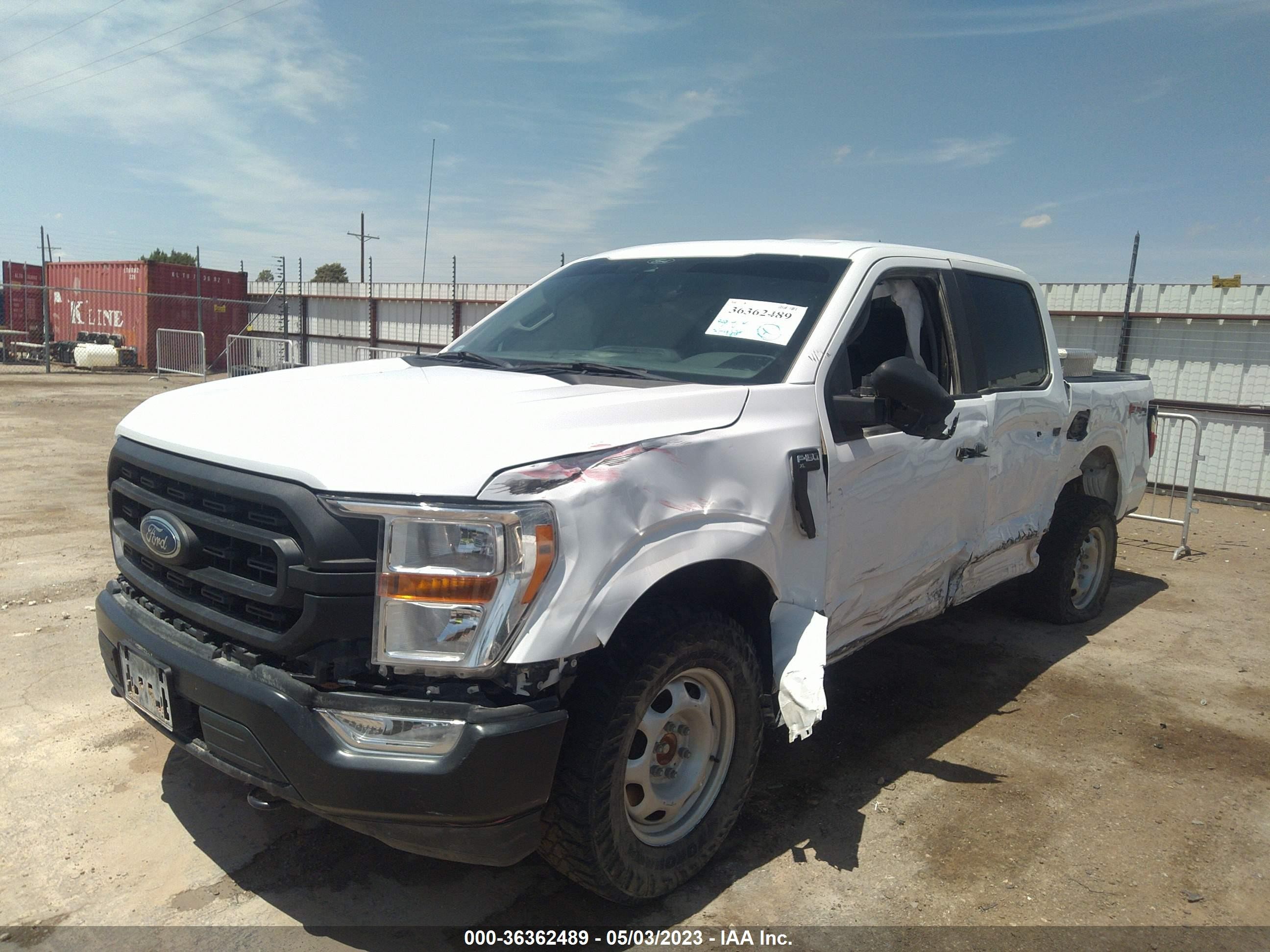 Photo 5 VIN: 1FTFW1E50MKD60401 - FORD F-150 