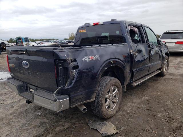 Photo 3 VIN: 1FTFW1E50MKE51636 - FORD F150 SUPER 