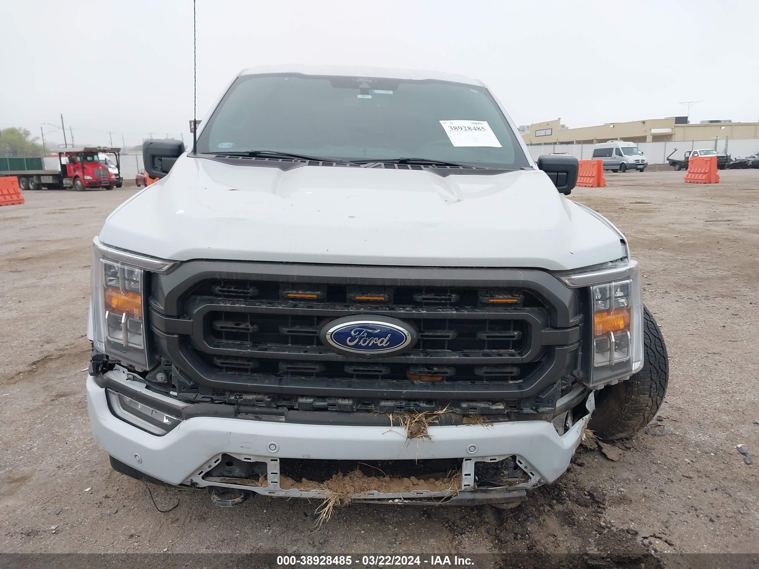 Photo 11 VIN: 1FTFW1E50MKE88735 - FORD F-150 