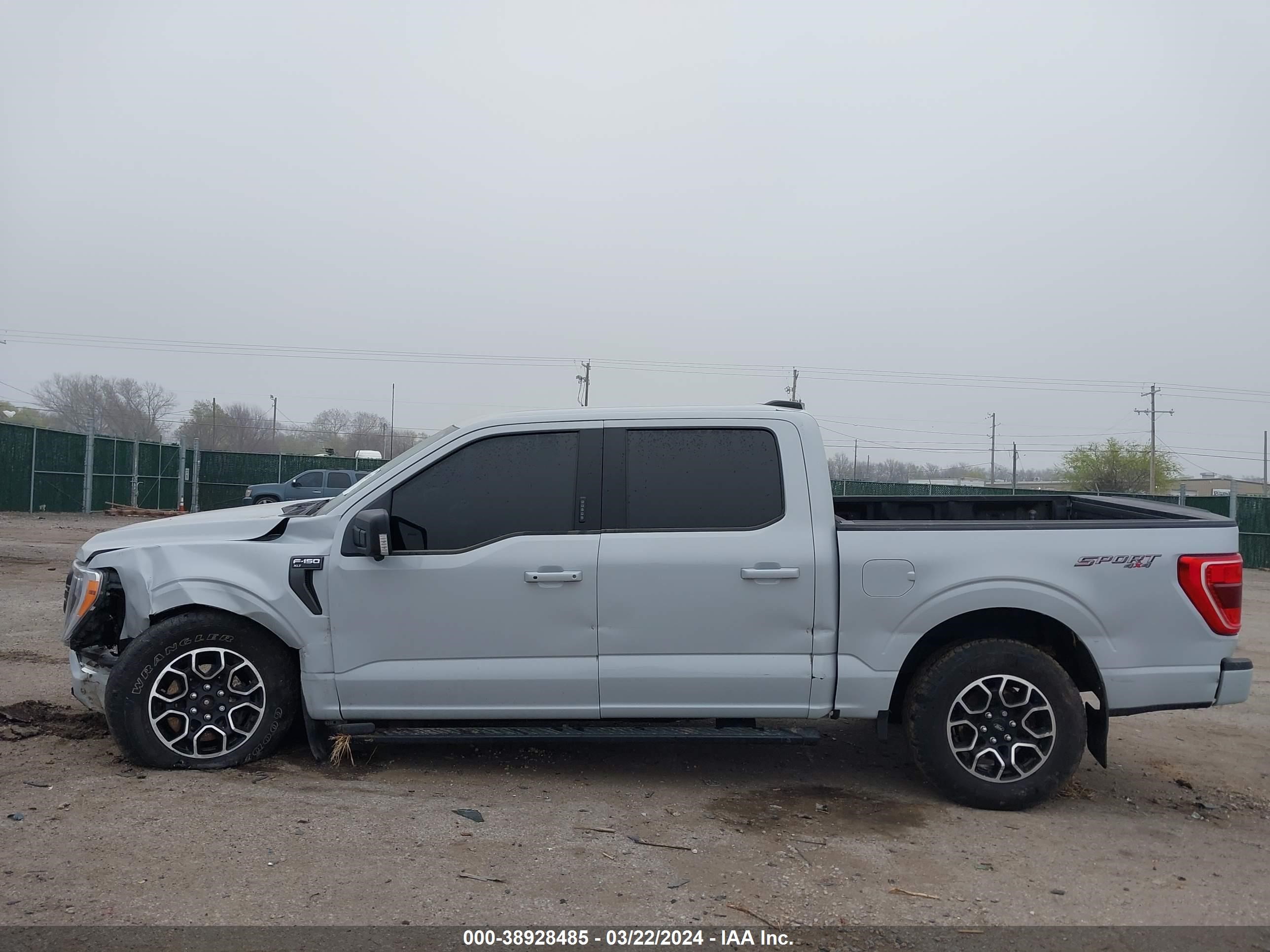 Photo 13 VIN: 1FTFW1E50MKE88735 - FORD F-150 