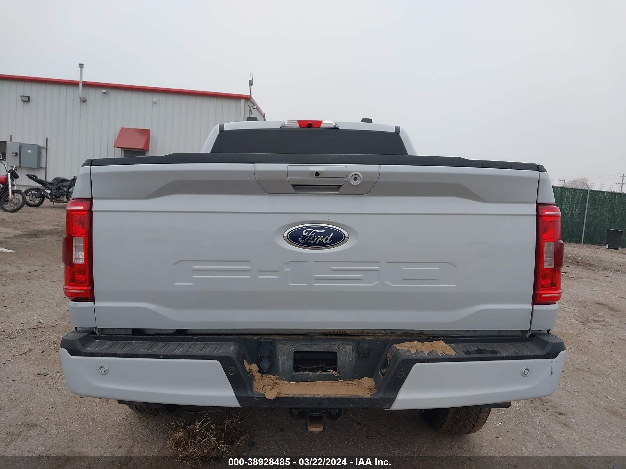 Photo 15 VIN: 1FTFW1E50MKE88735 - FORD F-150 