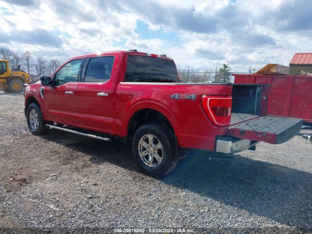 Photo 2 VIN: 1FTFW1E50MKE91800 - FORD F-150 