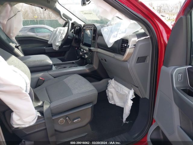 Photo 4 VIN: 1FTFW1E50MKE91800 - FORD F-150 