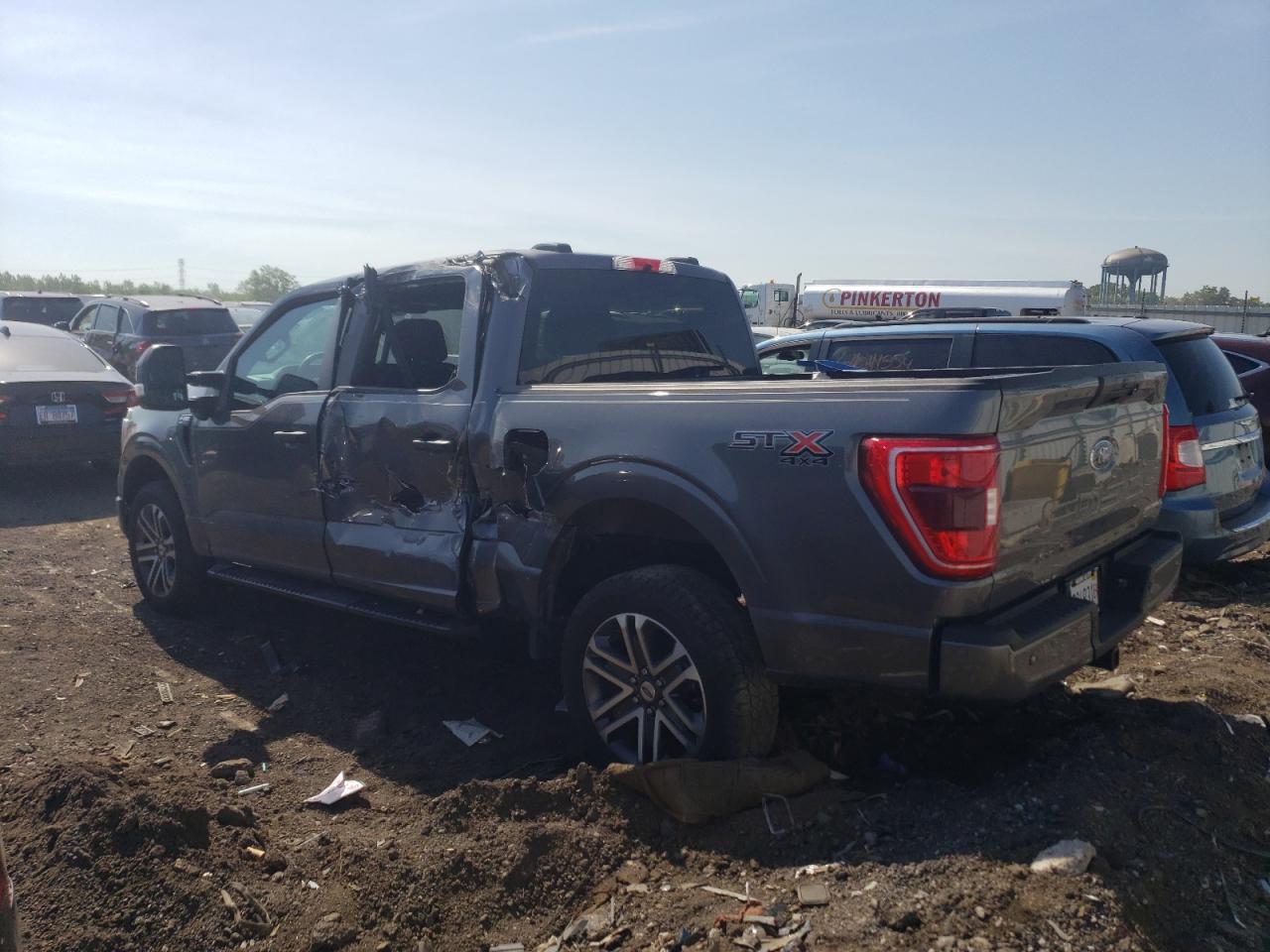 Photo 1 VIN: 1FTFW1E50NFA24855 - FORD F-150 