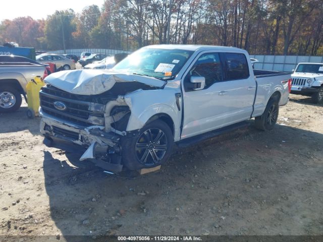 Photo 1 VIN: 1FTFW1E50NKD20207 - FORD F-150 