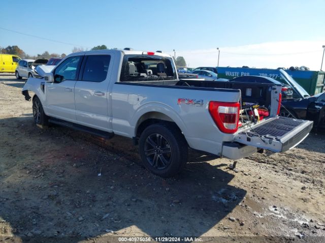 Photo 2 VIN: 1FTFW1E50NKD20207 - FORD F-150 