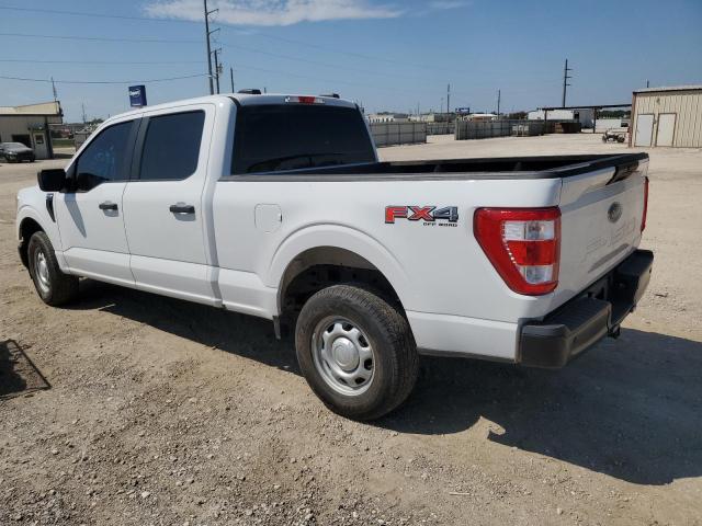 Photo 1 VIN: 1FTFW1E50NKD21552 - FORD F150 SUPER 