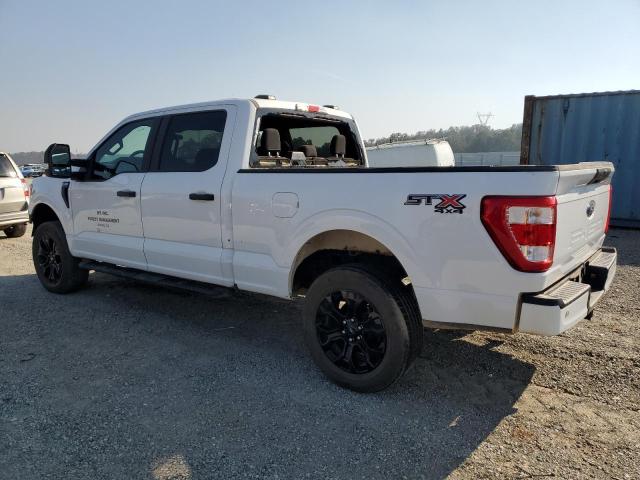 Photo 1 VIN: 1FTFW1E50NKD42126 - FORD F150 SUPER 