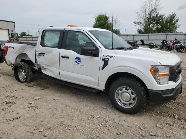 Photo 3 VIN: 1FTFW1E50NKD43597 - FORD F-150 