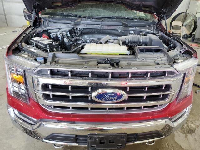 Photo 10 VIN: 1FTFW1E50PFA59446 - FORD F150 SUPER 