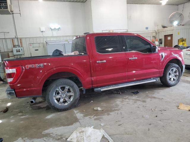 Photo 2 VIN: 1FTFW1E50PFA59446 - FORD F150 SUPER 