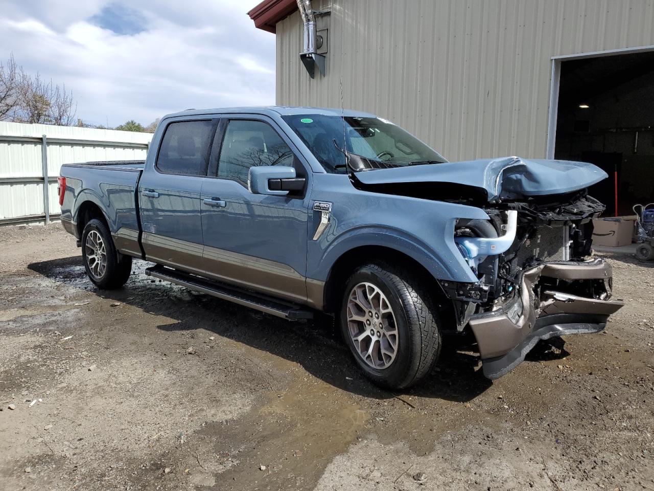 Photo 3 VIN: 1FTFW1E50PFA90440 - FORD F-150 