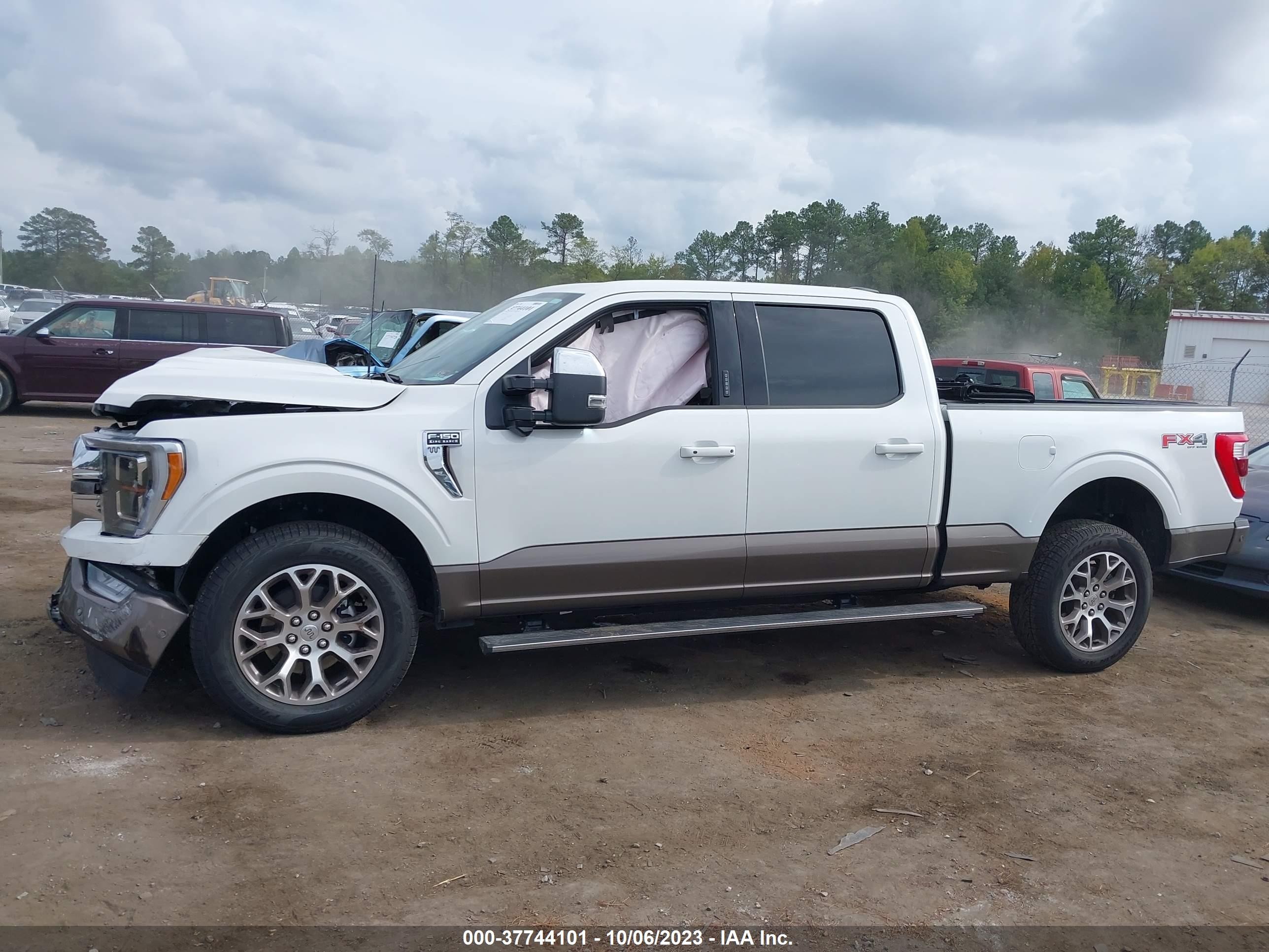 Photo 13 VIN: 1FTFW1E50PFB42147 - FORD F-150 