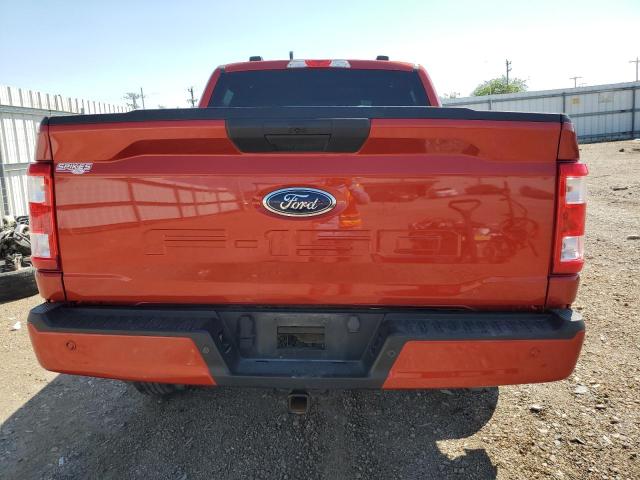 Photo 5 VIN: 1FTFW1E50PKF96194 - FORD F150 SUPER 