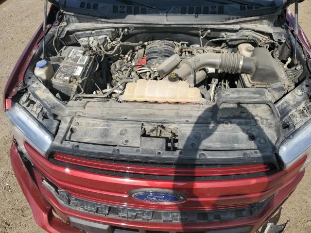 Photo 10 VIN: 1FTFW1E51JFA38452 - FORD F150 SUPER 