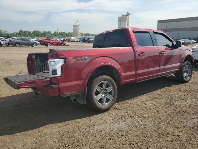 Photo 2 VIN: 1FTFW1E51JFA38452 - FORD F150 SUPER 