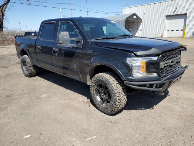 Photo 3 VIN: 1FTFW1E51JFA49886 - FORD F-150 