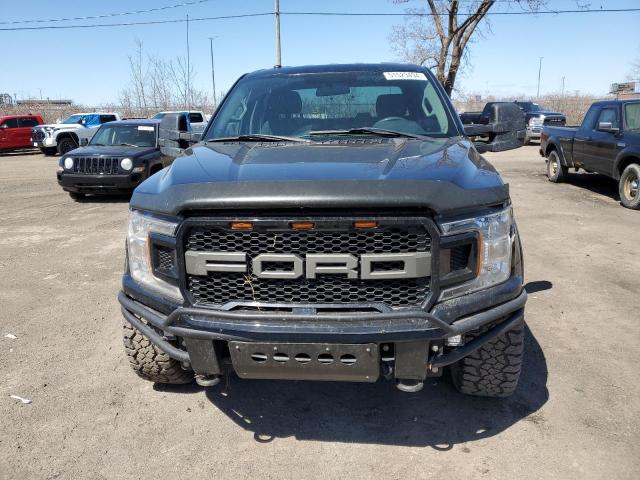 Photo 4 VIN: 1FTFW1E51JFA49886 - FORD F-150 