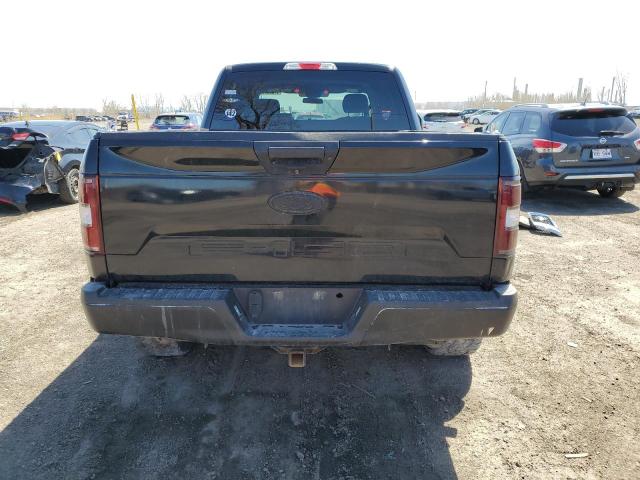 Photo 5 VIN: 1FTFW1E51JFA49886 - FORD F-150 