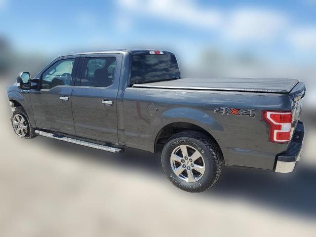 Photo 1 VIN: 1FTFW1E51JFA93371 - FORD F-150 