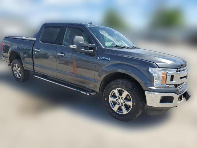 Photo 3 VIN: 1FTFW1E51JFA93371 - FORD F-150 