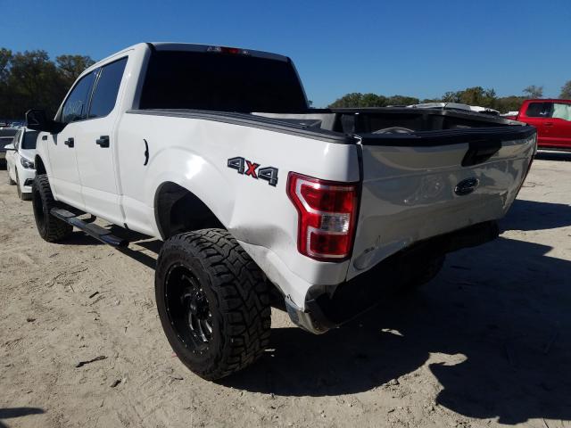 Photo 2 VIN: 1FTFW1E51JFC31877 - FORD F150 SUPER 